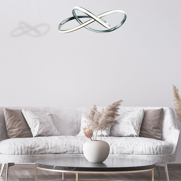 LED Lustră pe cablu CAPPIO LED/36W/230V
