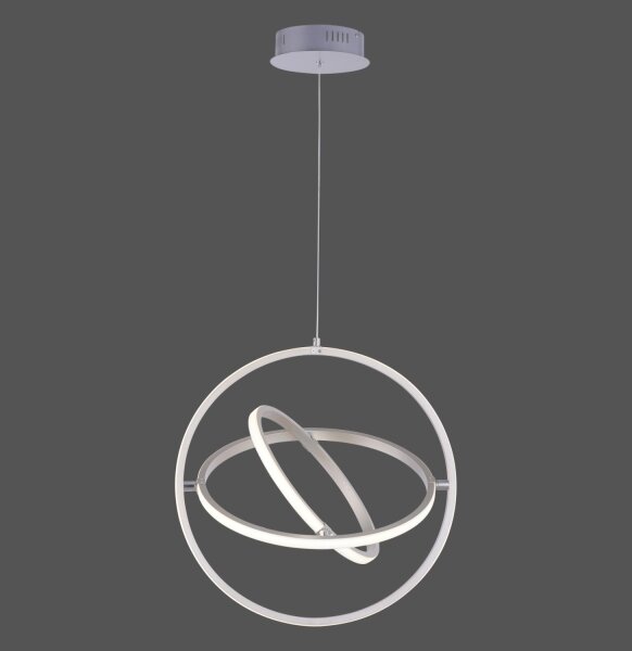 Leuchten Direkt 11260-55 - LED Lustră dimmabilă pe cablu JELLA 3xLED/28W/230V