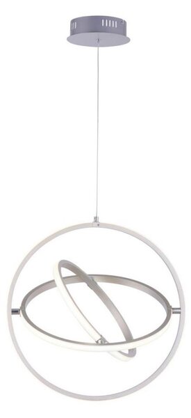 Leuchten Direkt 11260-55 - LED Lustră dimmabilă pe cablu JELLA 3xLED/28W/230V