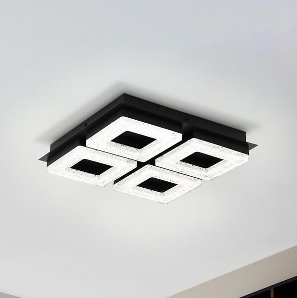 Eglo 99326 - Plafonieră LED FRADELO 4xLED/4W/230V