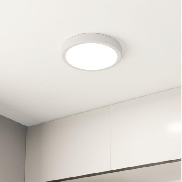 Eglo 99226 - Plafonieră FUEVA 5 LED/16,5W/230V