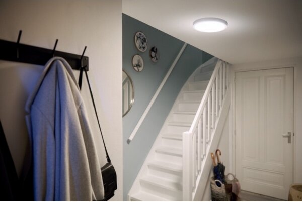 Plafonieră LED MAGNEOS LED/12W/230V 4000K albă Philips
