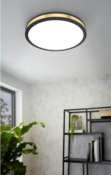 Eglo 99407 - Plafonieră LED PESCAITO LED/24W/230V