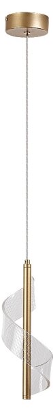 Rabalux 72414 - Pendul LED ZOFRAEL pe cablu, 6W, 230V, 3000K
