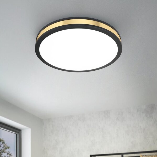 Eglo 99407 - Plafonieră LED PESCAITO LED/24W/230V