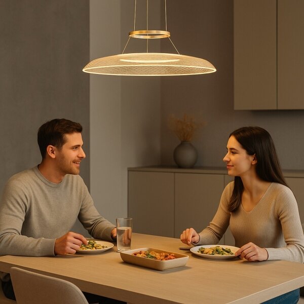 Rabalux 72411 - Lustră suspendată pe cablu ZOFRAEL LED/24W/230V 3000K