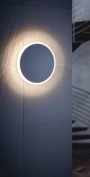 Eglo 98712 - Aplică LED de exterior MONGODIO LED/11,5W/230V IP44