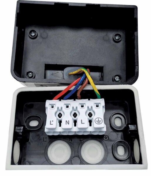 LED Poriector exterior cu senzor ATLAS LED/30W/230V IP65