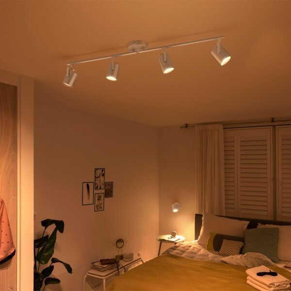Philips 50664/14/P0 - Spot LED BYRE 4xLED 4,3W 230V 2200/2500/2700K