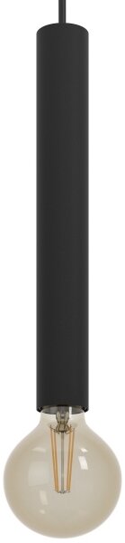 Eglo 98056 - Lustră pe cablu CORTENOVA 1xE27/60W/230V