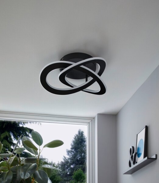 Eglo 99395 - Plafonieră LED ROLIMARE LED/35W/230V