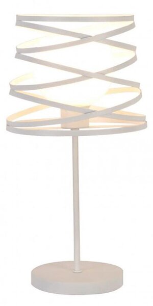 Lampă de masă AKITA 1xE14/40W/230V alb
