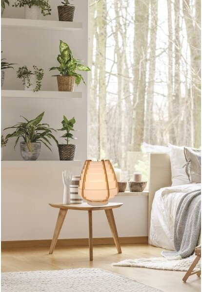 Lampă de masă NAGOJA 1xE27/40W/230V