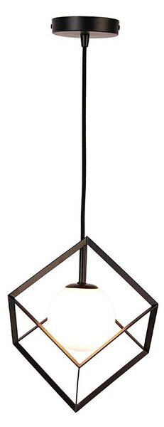 Lustră pe cablu WEERT 1xG9/28W/230V