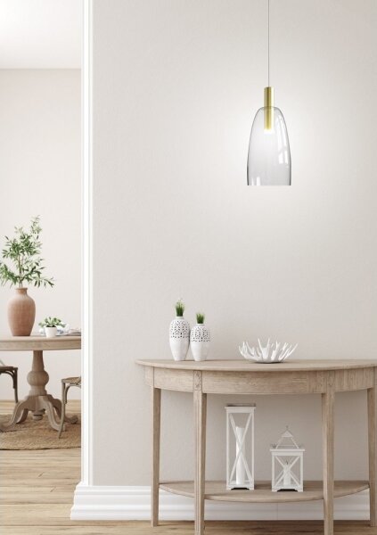 Lustră LED pe cablu MODENA LED/5W/230V