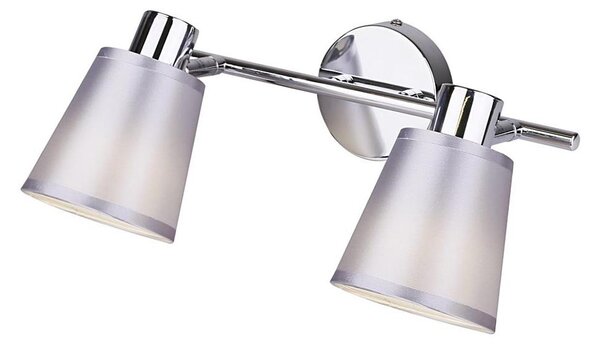 Aplică perete PIN 2xE14/40W/230V