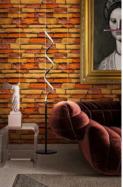 Set de panouri auto-adezive pentru perete 6 buc. 30x60 cm Brick Wall – SP TREND