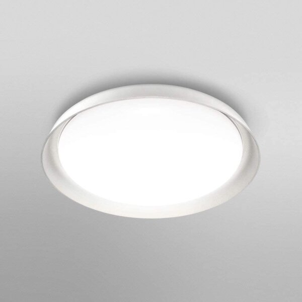 Ledvance - Lumină de plafon cu LED-uri de tip SMART + PLATE LED/24W/230V Wi-Fi