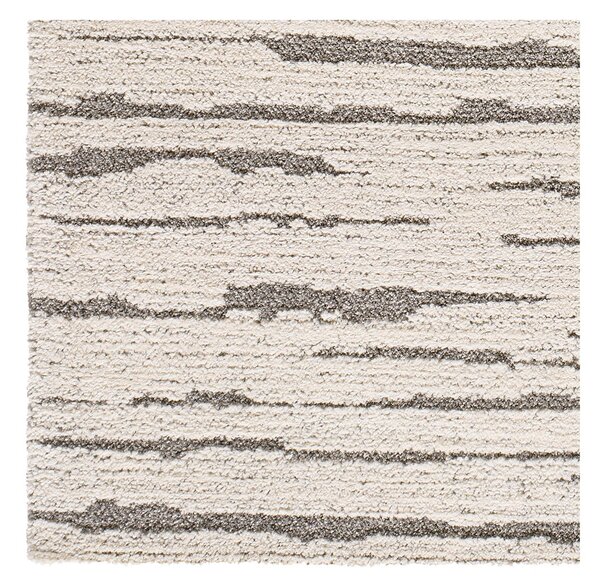 Covor gri/crem 80x150 cm Snowy – Universal