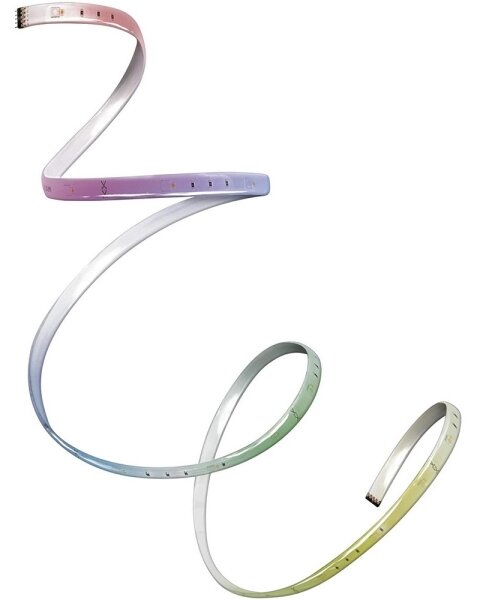 Ledvance - Bandă LED RGB+TW SMART+ FLEX 2m, 8,5W, 230V, Wi-Fi, dimabilă