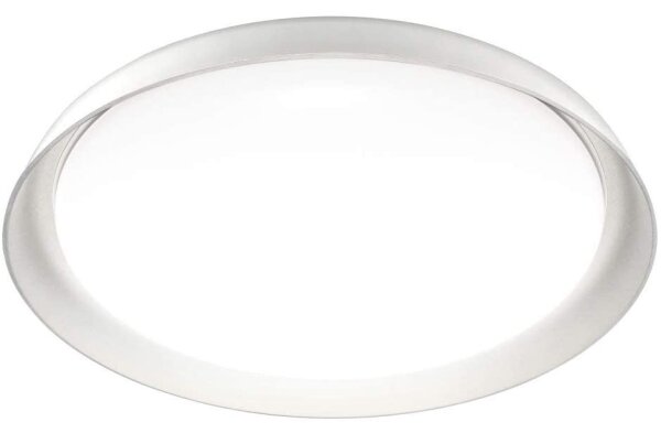Ledvance - Lumină de plafon cu LED-uri de tip SMART + PLATE LED/24W/230V Wi-Fi