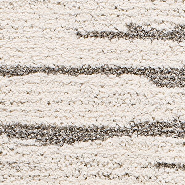 Covor gri/crem 80x150 cm Snowy – Universal