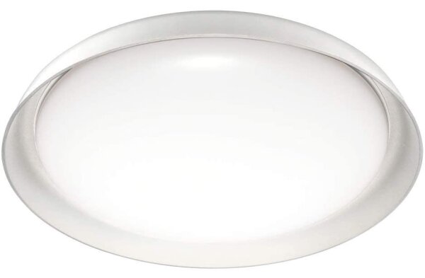 Ledvance - Lumină de plafon cu LED-uri de tip SMART + PLATE LED/24W/230V Wi-Fi