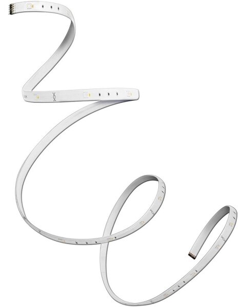 Ledvance - Bandă LED RGB+TW SMART+ FLEX 2m, 8,5W, 230V, Wi-Fi, dimabilă