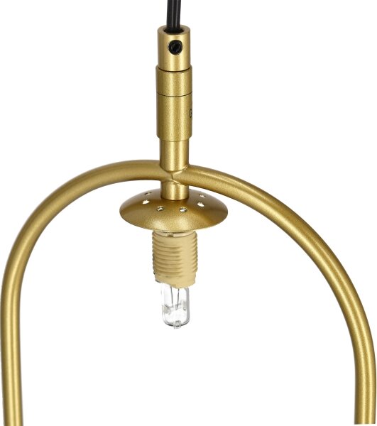 Candelabru pe sfoară CORDEL 2xG9/28W/230V