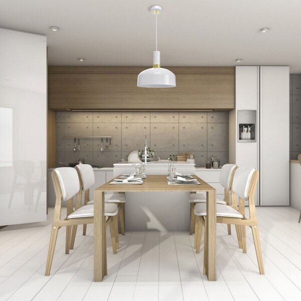 Candelabru pe lanț MALMO 1xE27/60W/230V