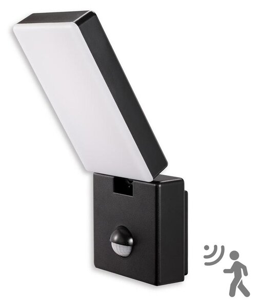 Top Light Faro C PIR - Proiector LED cu senzor FARO LED/15W/230V IP65 negru