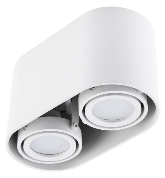 Lampă spot SIROK 2xGU10/30W/230V