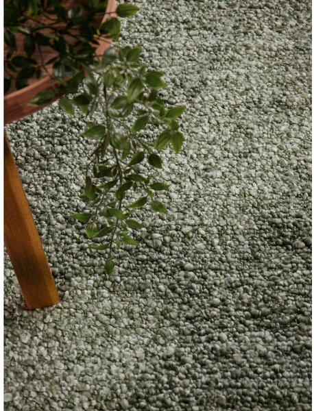 Covor verde țesut manual din material bouclé 120x170 cm Notting Hill Portobello – Ted Baker