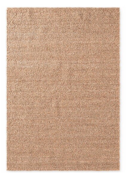 Covor bej țesut manual din material bouclé 120x170 cm Notting Hill Portobello – Ted Baker