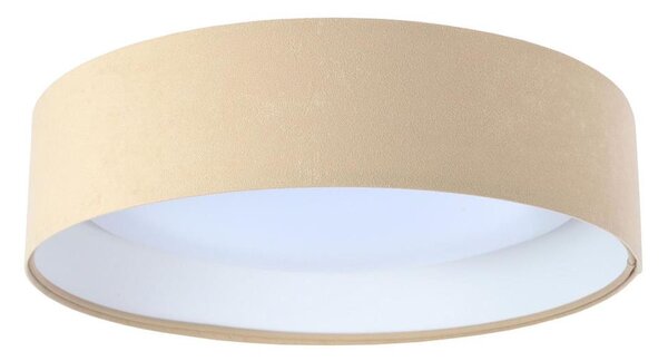 Plafonieră LED GALAXY LED/24W/230V bej/alb