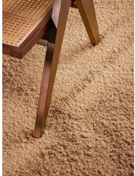 Covor bej țesut manual din material bouclé 120x170 cm Notting Hill Portobello – Ted Baker