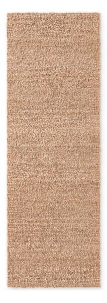 Covor tip traversă bej țesut manual din material bouclé 80x200 cm Notting Hill Portobello – Ted Baker