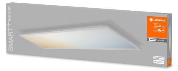 Ledvance - Lumină de tavan cu LED-uri Dimmer SMART + PLANON LED/36W/230V Wi-Fi