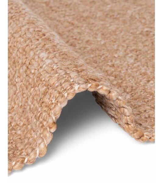 Covor tip traversă bej țesut manual din material bouclé 80x200 cm Notting Hill Portobello – Ted Baker