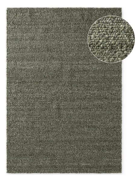 Covor verde țesut manual din material bouclé 120x170 cm Notting Hill Portobello – Ted Baker
