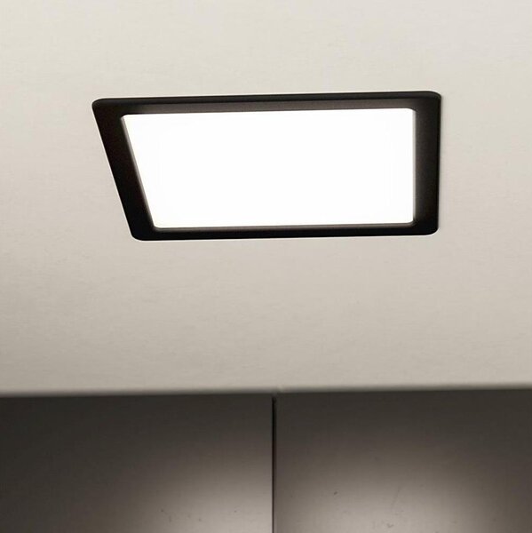 Eglo 99189 - Plafonieră LED încastrată FUEVA 5, 16,5W, 230V