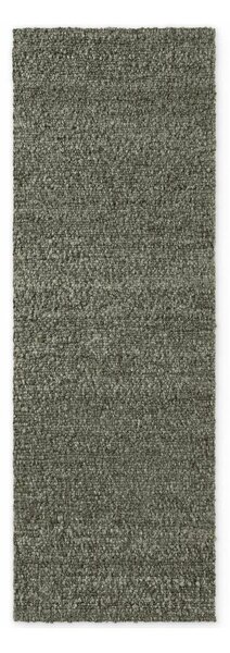 Covor tip traversă verde țesut manual din material bouclé 80x200 cm Notting Hill Portobello – Ted Baker