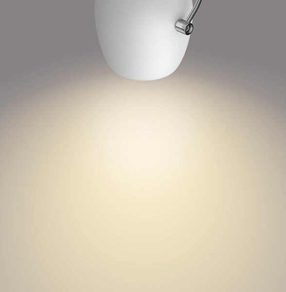 Spot LED RIVANO LED/4,3W/230V Philips 50611/31/P0