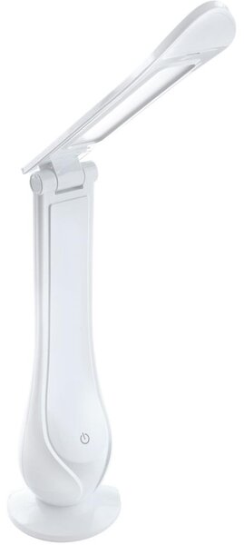 Lampă LED reîncărcabilă dimabilă de masă LILLY LED/4W/5V 1200 mAh alb
