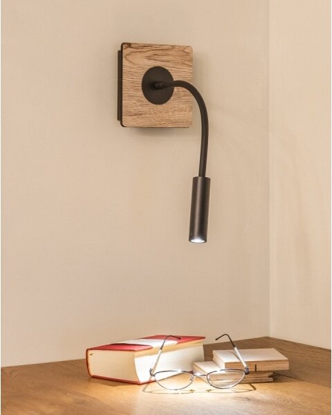 Veioză LED flexibilă FARO 20060 MOOD LED/2W/230V