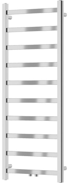 Mexen, calorifer baie Mexen Bolt 1200 x 500 mm, 251 W, cromat - W126-1200-500-00-01