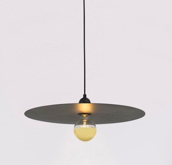 FARO 68145 - lustră pe cablu PLAT 1xE27/60W/230V