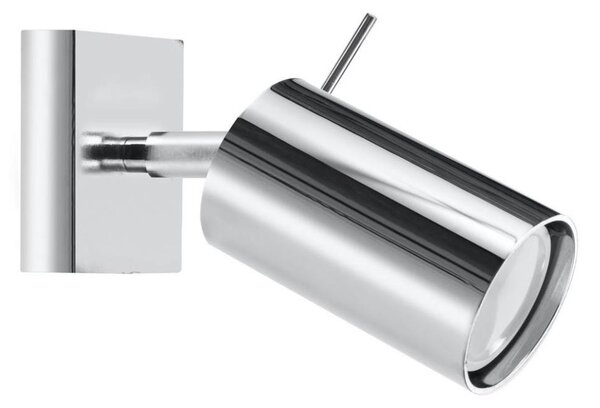 Spot de perete RING 1xGU10/40W/230V