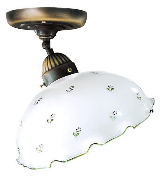 Spot Kolarz 731.10.26 NONNA 1xE27/75W/230V verde