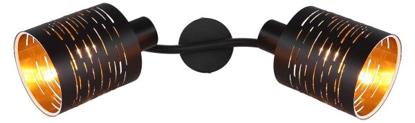 Spot Globo 15342-2 TUNNO 2xE14/15W/230V
